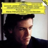 Mahler - Lieder Eines Fahrenden Gesellen Mm i gruppen CD / Klassisk hos Bengans Skivbutik AB (614216)