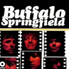BUFFALO SPRINGFIELD - BUFFALO SPRINGFIELD