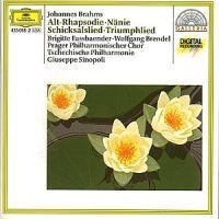 Brahms - Altrapsodi i gruppen CD / Klassisk hos Bengans Skivbutik AB (614989)