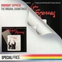 Filmmusikk - Midnight Express / Giorgio Moroder i gruppen CD hos Bengans Skivbutik AB (615042)