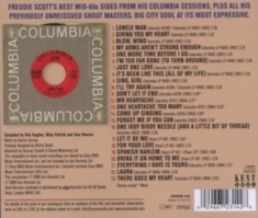 Scott Freddie - Mr Heartache: The Best Of The Colum
