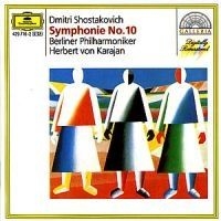 Sjostakovitj - Symfoni 10 E-Moll Op 93 i gruppen Annet /  hos Bengans Skivbutik AB (615659)