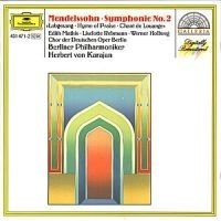 Mendelssohn - Symfoni 2 B-Dur Op 52 Lovsång i gruppen CD / Klassisk hos Bengans Skivbutik AB (615660)