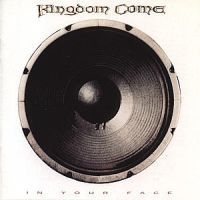 Kingdom Come - In Your Face i gruppen CD hos Bengans Skivbutik AB (615701)