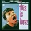 Lorez Alexandria - This Is Lorez/Lorez Sings Pres: A T i gruppen Annet /  hos Bengans Skivbutik AB (616286)