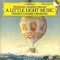 Mozart - Little Light Music i gruppen CD hos Bengans Skivbutik AB (616348)