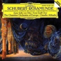 Schubert - Rosamunda Kompl i gruppen Annet /  hos Bengans Skivbutik AB (616358)