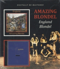 Amazing Blondel - England/Blondel