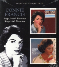 Francis Connie - Sings Jewish Favorites/Sings Irish