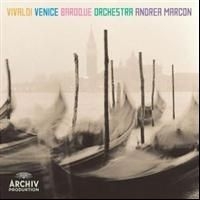 Vivaldi - Concerti & Sinfonie Per Archi i gruppen CD hos Bengans Skivbutik AB (617573)