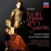 Rossini - Matilde De Shabran Kompl
