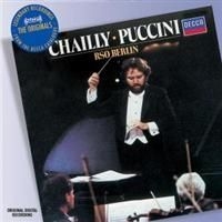 Puccini - Orkestermusik i gruppen CD hos Bengans Skivbutik AB (617583)