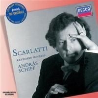 Scarlatti - Sonater i gruppen CD / Klassisk hos Bengans Skivbutik AB (617586)