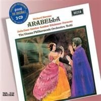 Strauss R - Arabella Kompl i gruppen Annet /  hos Bengans Skivbutik AB (617588)