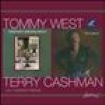West Tommy And Terry Cashman - Hometown Frolics / Terry Cashman i gruppen CD hos Bengans Skivbutik AB (617738)