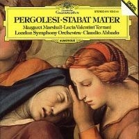 Pergolesi - Stabat Mater i gruppen Annet /  hos Bengans Skivbutik AB (617980)
