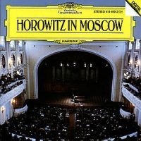 Horowitz Vladimir Piano - Horowitz In Moscow i gruppen Annet /  hos Bengans Skivbutik AB (617982)