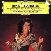 Bizet - Carmen Utdr i gruppen Annet /  hos Bengans Skivbutik AB (618004)