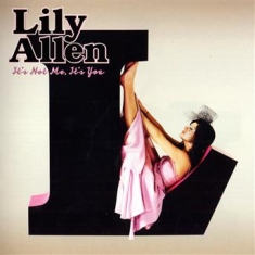 Lily Allen - It's Not Me, It's You