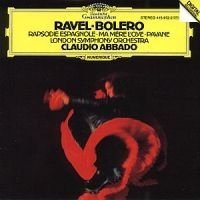 Ravel - Bolero,Gåsmors Sagor,Pavane Mm i gruppen Annet /  hos Bengans Skivbutik AB (619171)