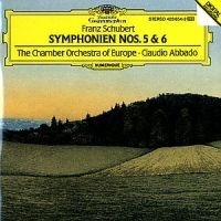 Schubert - Symfoni 5 & 6 i gruppen Annet /  hos Bengans Skivbutik AB (619173)