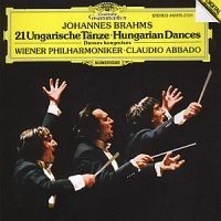 Brahms - Ungerska Danser i gruppen Annet /  hos Bengans Skivbutik AB (619185)