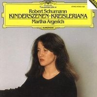 Schumann - Kinderszenen Op 15 + Kreisleriana i gruppen CD hos Bengans Skivbutik AB (619219)