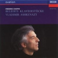 Ashkenazy Vladimir Piano - Chopin-Favoriter