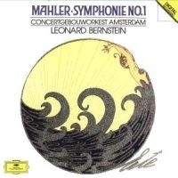 Mahler - Symfoni 1 D-Dur Titan i gruppen Annet /  hos Bengans Skivbutik AB (619292)