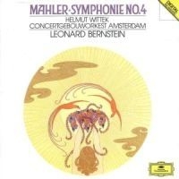 Mahler - Symfoni 4 G-Dur i gruppen Annet /  hos Bengans Skivbutik AB (619299)