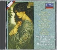 Debussy/ Franck/ Mendelssohn - Violinsonater i gruppen CD / Klassisk hos Bengans Skivbutik AB (619362)