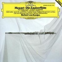 Mozart - Trollflöjten Utdr i gruppen Annet /  hos Bengans Skivbutik AB (619377)