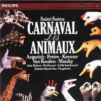 Saint-saens - Djurens Karneval i gruppen Annet /  hos Bengans Skivbutik AB (619381)