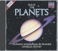 Holst - Planeterna i gruppen Annet /  hos Bengans Skivbutik AB (619397)