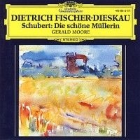 Schubert - Schöne Müllerin Sångcykel i gruppen CD hos Bengans Skivbutik AB (619414)