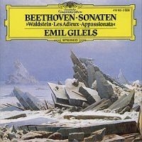 Beethoven - Pianosonat 21,26 & 23 i gruppen CD hos Bengans Skivbutik AB (619444)