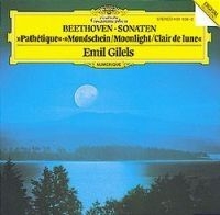 Beethoven - Månskenssonaten + Pathétique Mm i gruppen CD / Klassisk hos Bengans Skivbutik AB (619447)