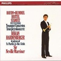 Haydn/ Hertel/ Hummel/ Stamitz - Trumpetkonserter i gruppen Annet /  hos Bengans Skivbutik AB (619483)