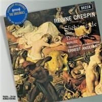 Berlioz - Les Nuits D'ete i gruppen CD hos Bengans Skivbutik AB (619494)