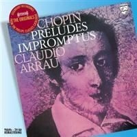 Chopin - Preludier i gruppen CD hos Bengans Skivbutik AB (619503)
