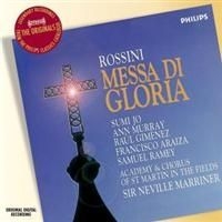 Rossini - Messa Di Gloria i gruppen CD / Klassisk hos Bengans Skivbutik AB (619514)