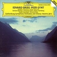 Grieg - Peer Gynt Op 23 Utdr i gruppen CD hos Bengans Skivbutik AB (619516)