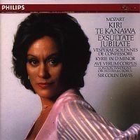 Mozart - Vesperae Solennes De Confessore i gruppen Annet /  hos Bengans Skivbutik AB (619526)
