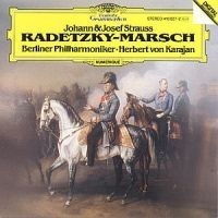 Strauss D Y - Radetzky-Marsch i gruppen CD hos Bengans Skivbutik AB (619537)