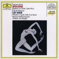 Debussy/ravel - Havet + Bolero + Daphnis & Chloe Mm i gruppen CD hos Bengans Skivbutik AB (619564)