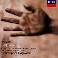 Mozart - Requiem K 626 i gruppen CD hos Bengans Skivbutik AB (619587)