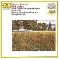 Smetana - Mitt Fosterland Kompl i gruppen CD hos Bengans Skivbutik AB (619605)