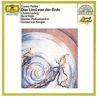 Mahler - Das Lied Von Der Erde i gruppen CD / Klassisk hos Bengans Skivbutik AB (619654)
