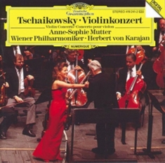 Tjajkovskij - Violinkonsert D-Dur Op 35