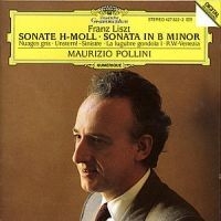 Liszt - Pianosonat H-Moll Mm i gruppen Annet /  hos Bengans Skivbutik AB (619822)